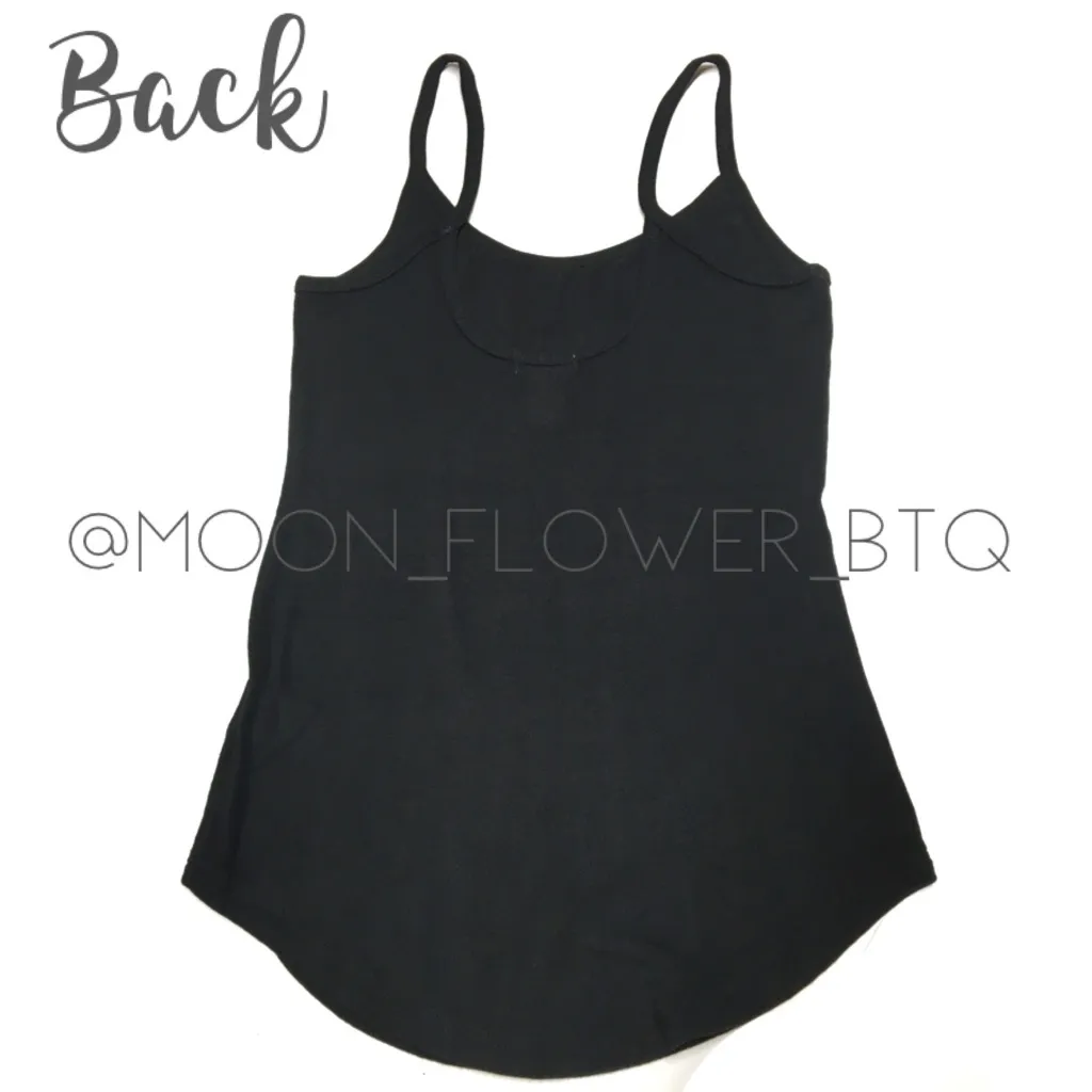 Hinge  Modal Semi Sheer Cami Tank - Image 7