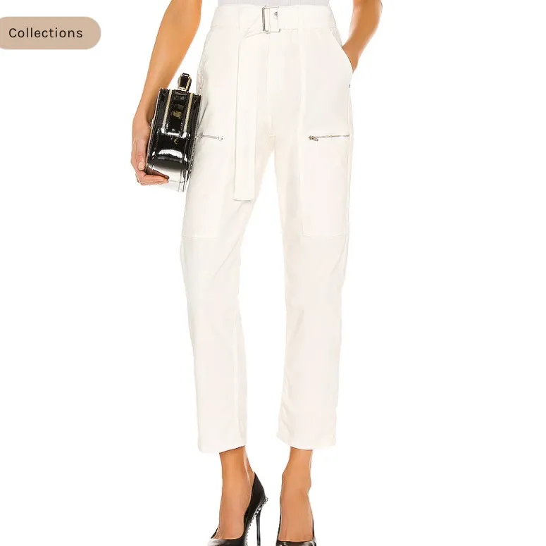 GRLFRND Skylar Bone Buckle Jeans - Image 2