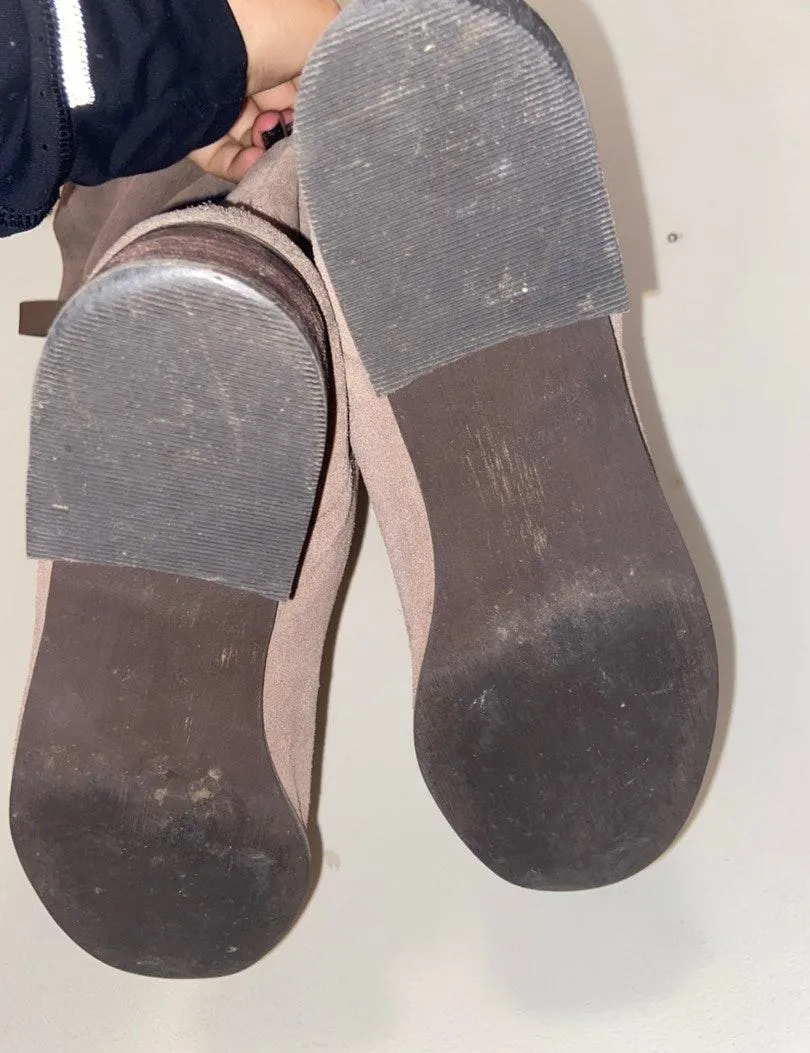 BP Suede High Boots - Image 6