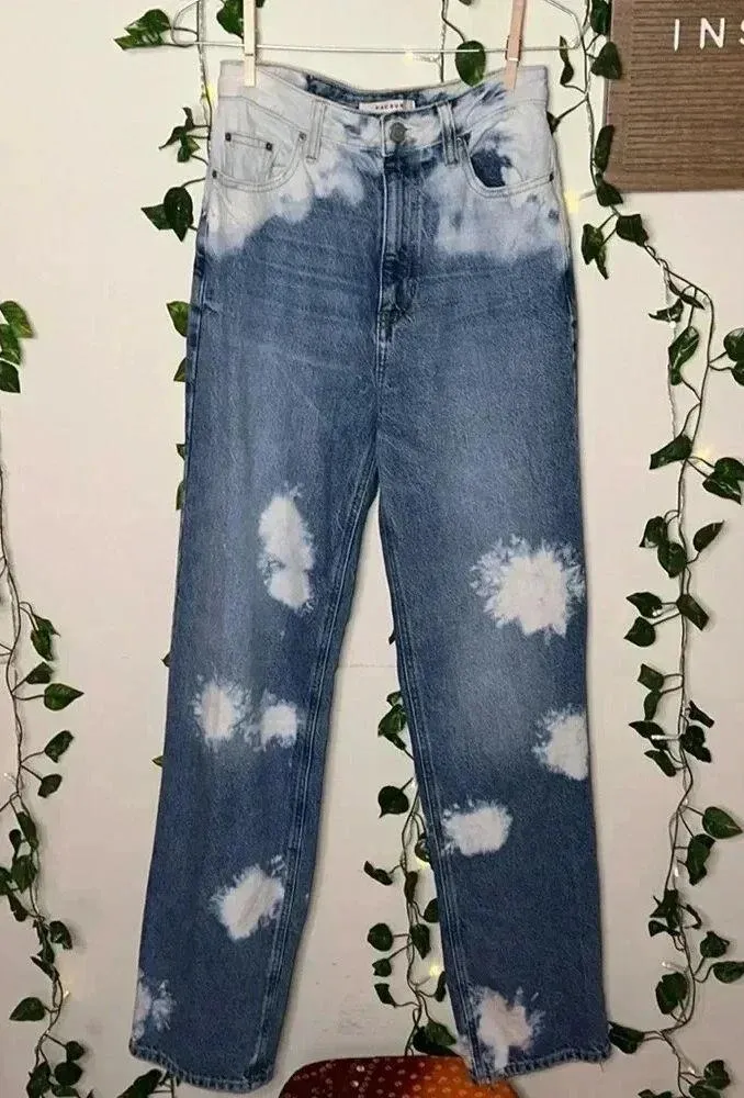 Tie Dye '90s Boyfriend Jeans - Image 5