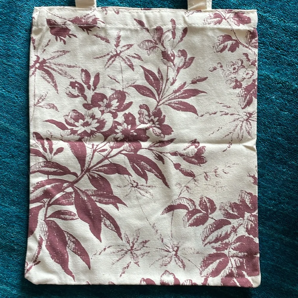 Gucci Bloom Beauty Floral Tote Bag NEW - Image 5
