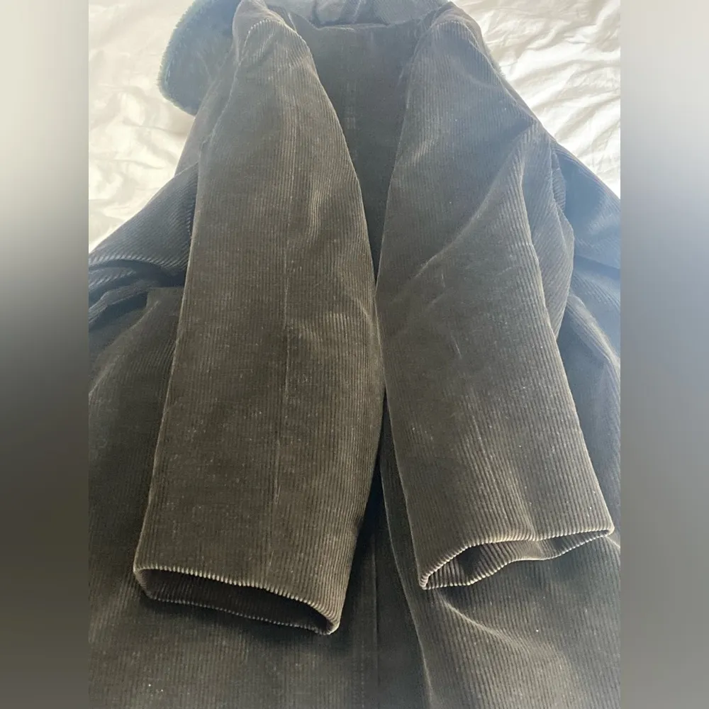 green Jacket Coat SZ 42 - Image 2