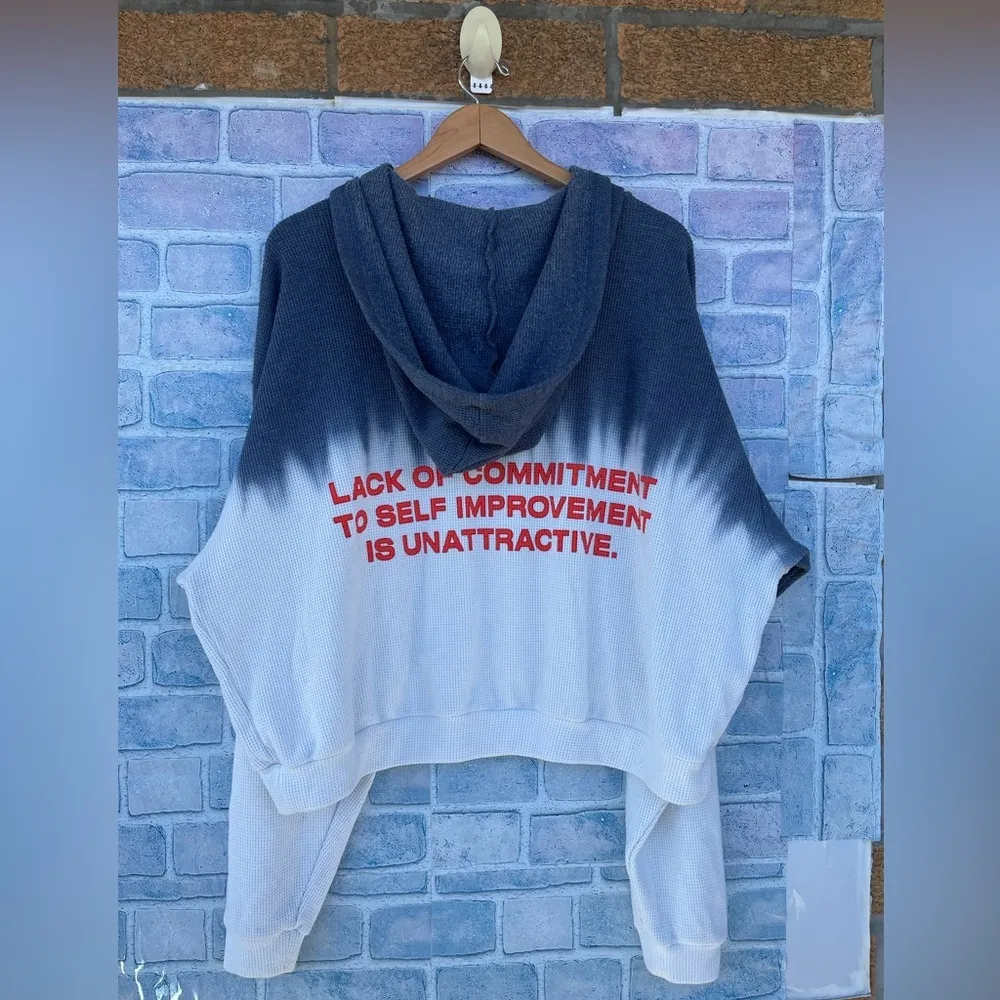 Boys Lie Commitment Issues Hoodie XL - Image 6