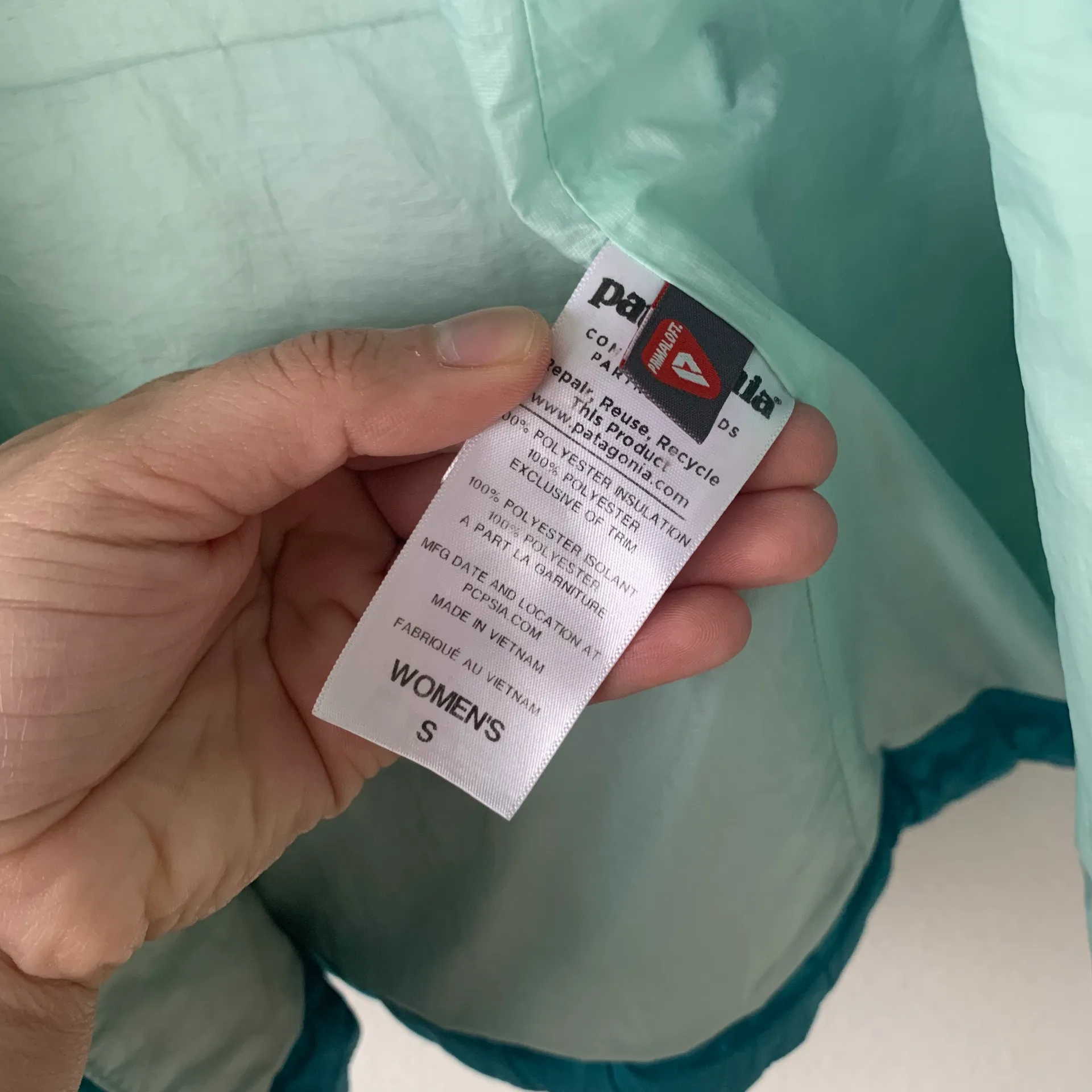 Patagonia Nano Puff Jacket - Image 12