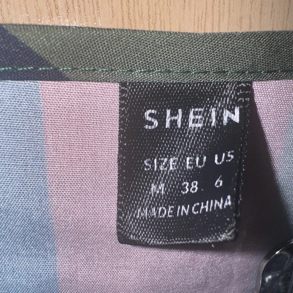 SHEIN Striped Blouse - Image 3