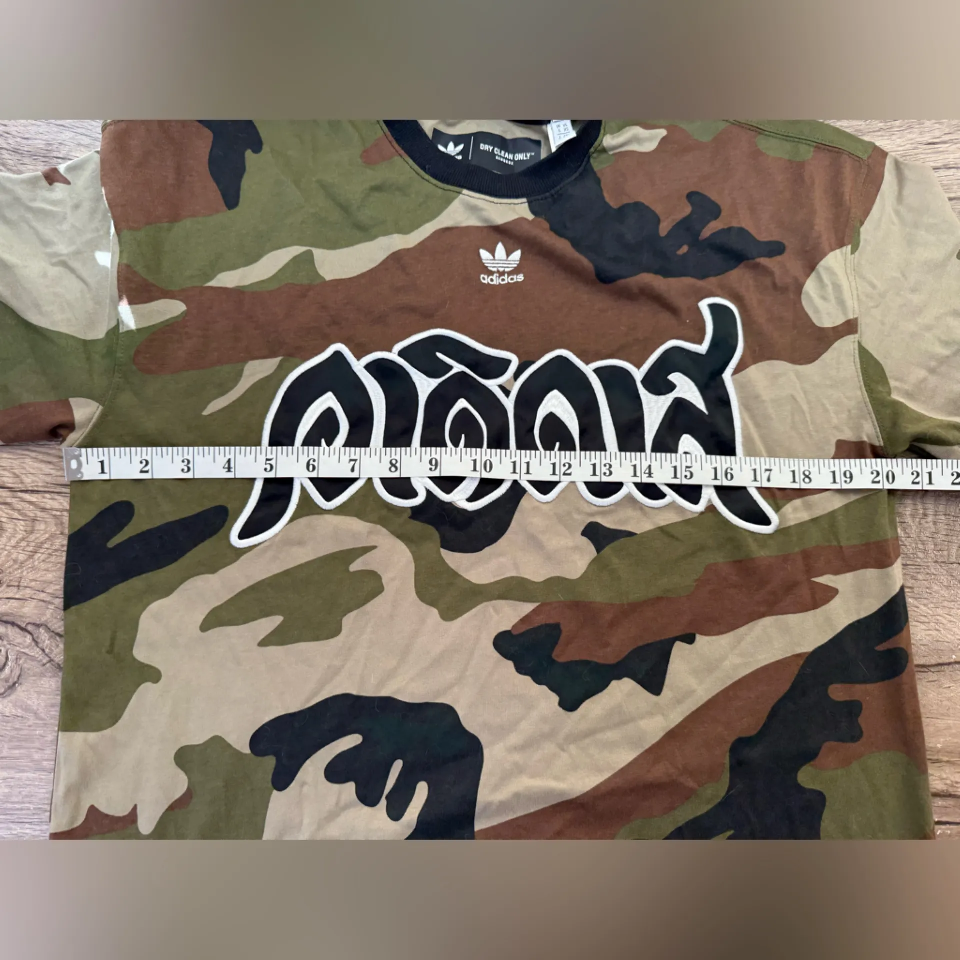 ADIDAS Originals Tee‎ Dress Bangkok Dry - Image 6