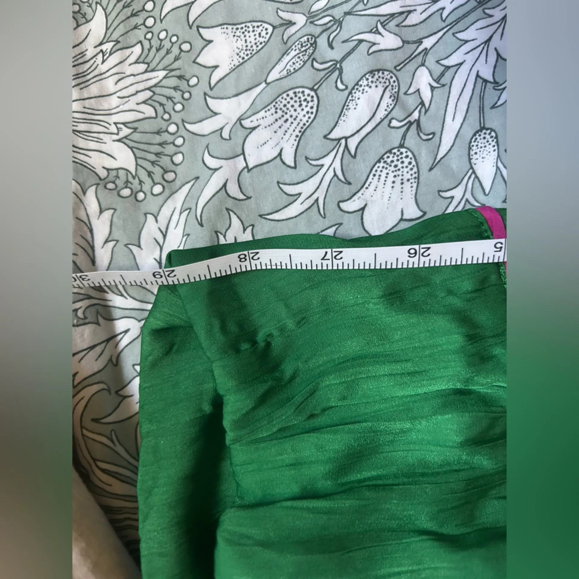 Free People All Out Satin Pants - Image 8