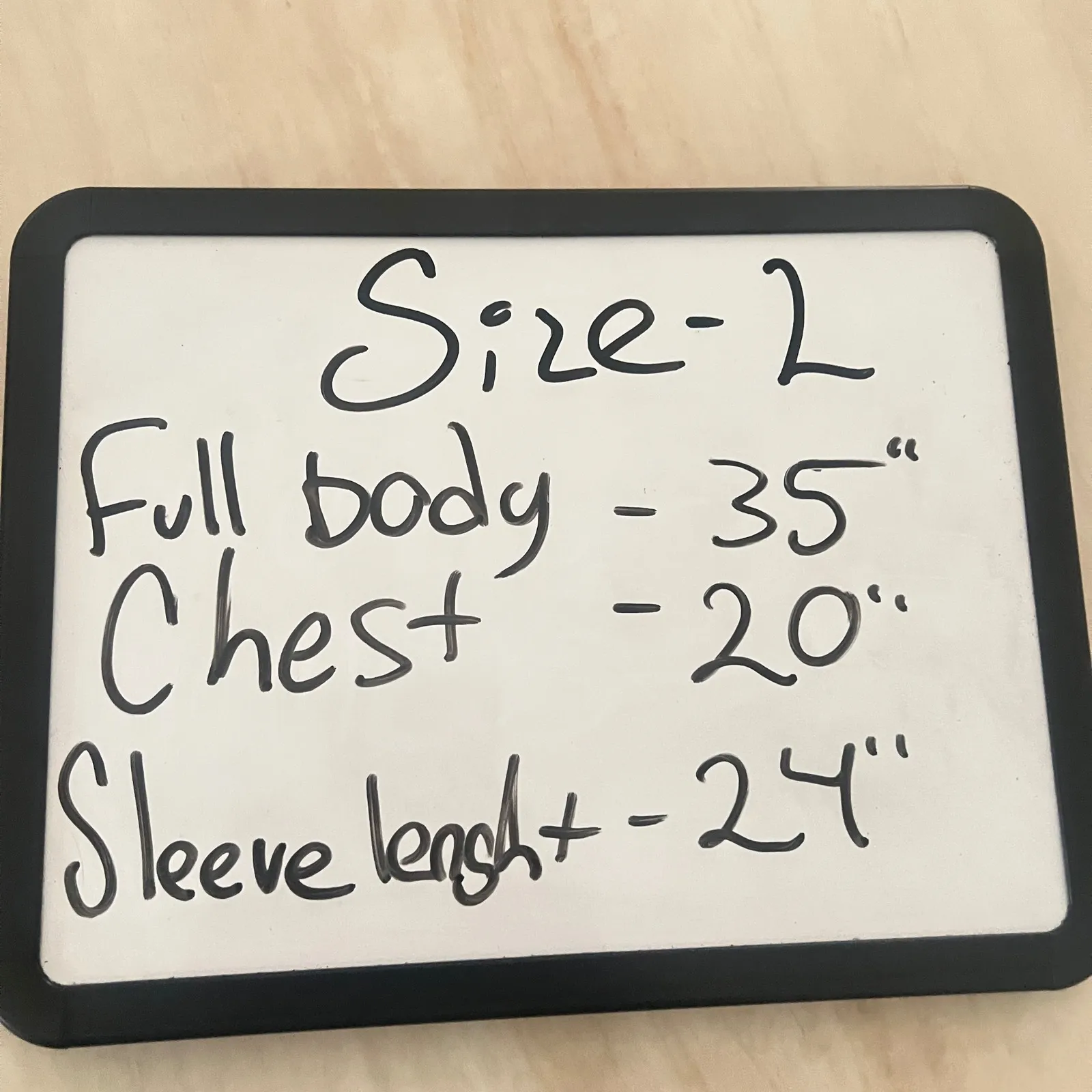 Tina Stephens Made in Italy Cowl Neck Acid Wash Tunic Top Pockets Size L Blue Size L - Image 11