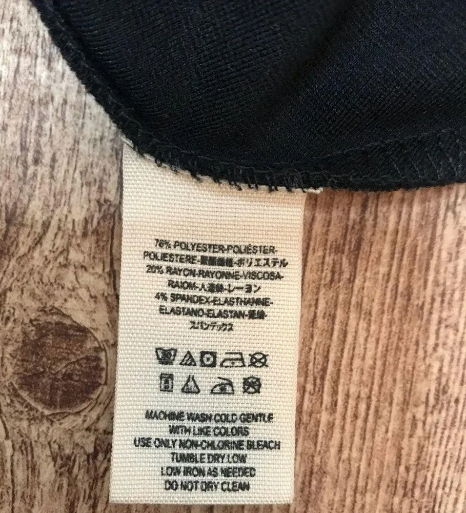 Free People Cha Cha Ponte Mini Dress Black - Image 6