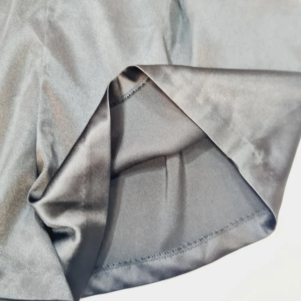 NBD Cella Romper in Black & Ivory Medium - Image 5