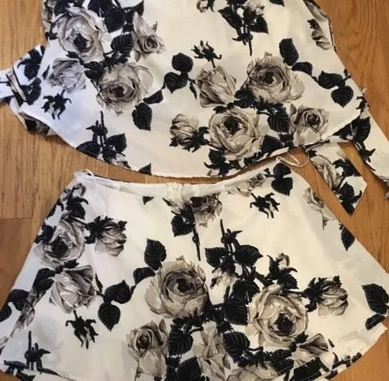 Flora Co Ord Set - Image 4