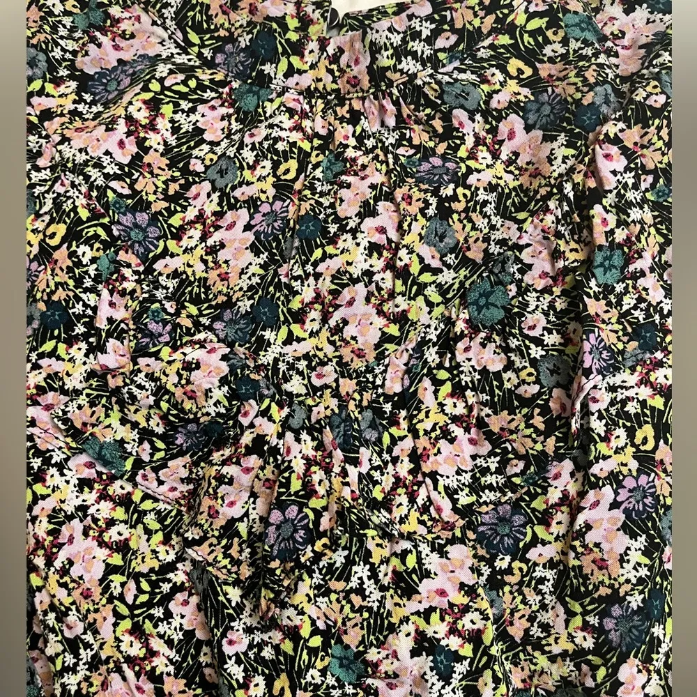 Wild fable Floral top - Image 3