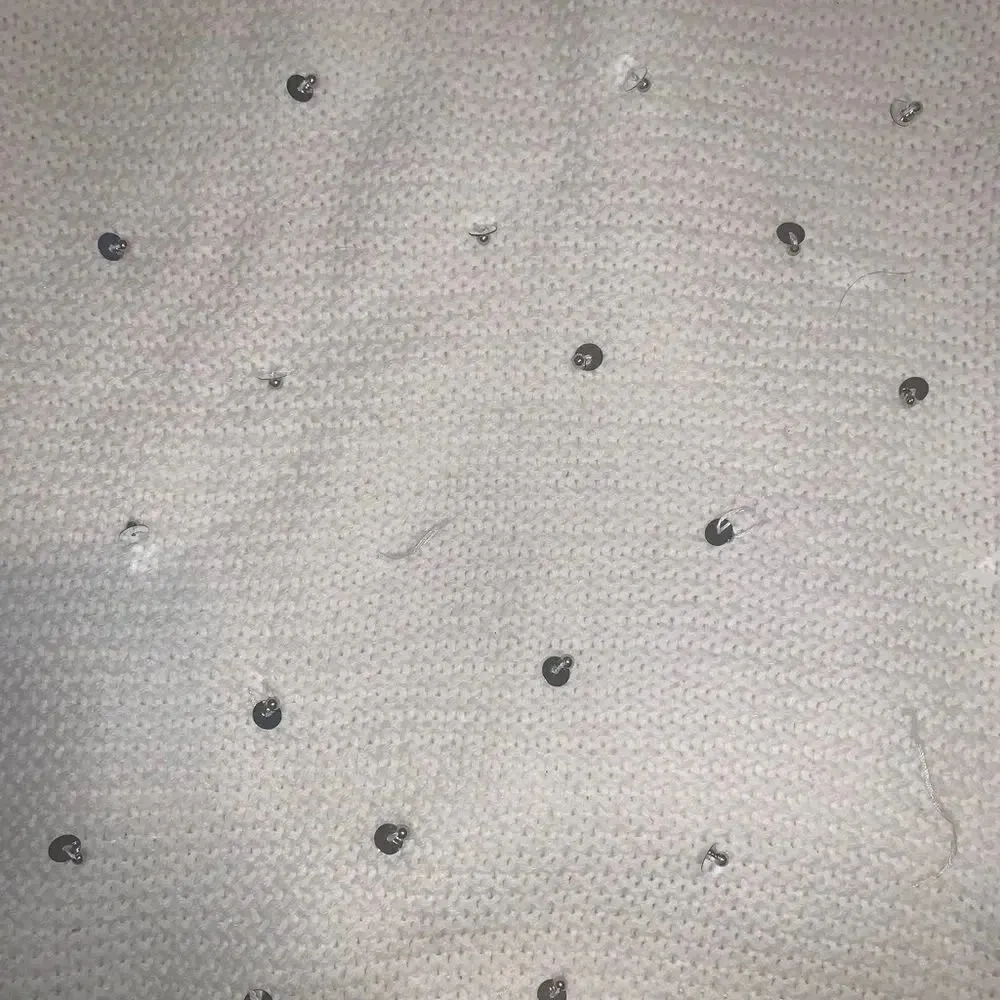 Liz Claiborne sequin sweater - Image 4