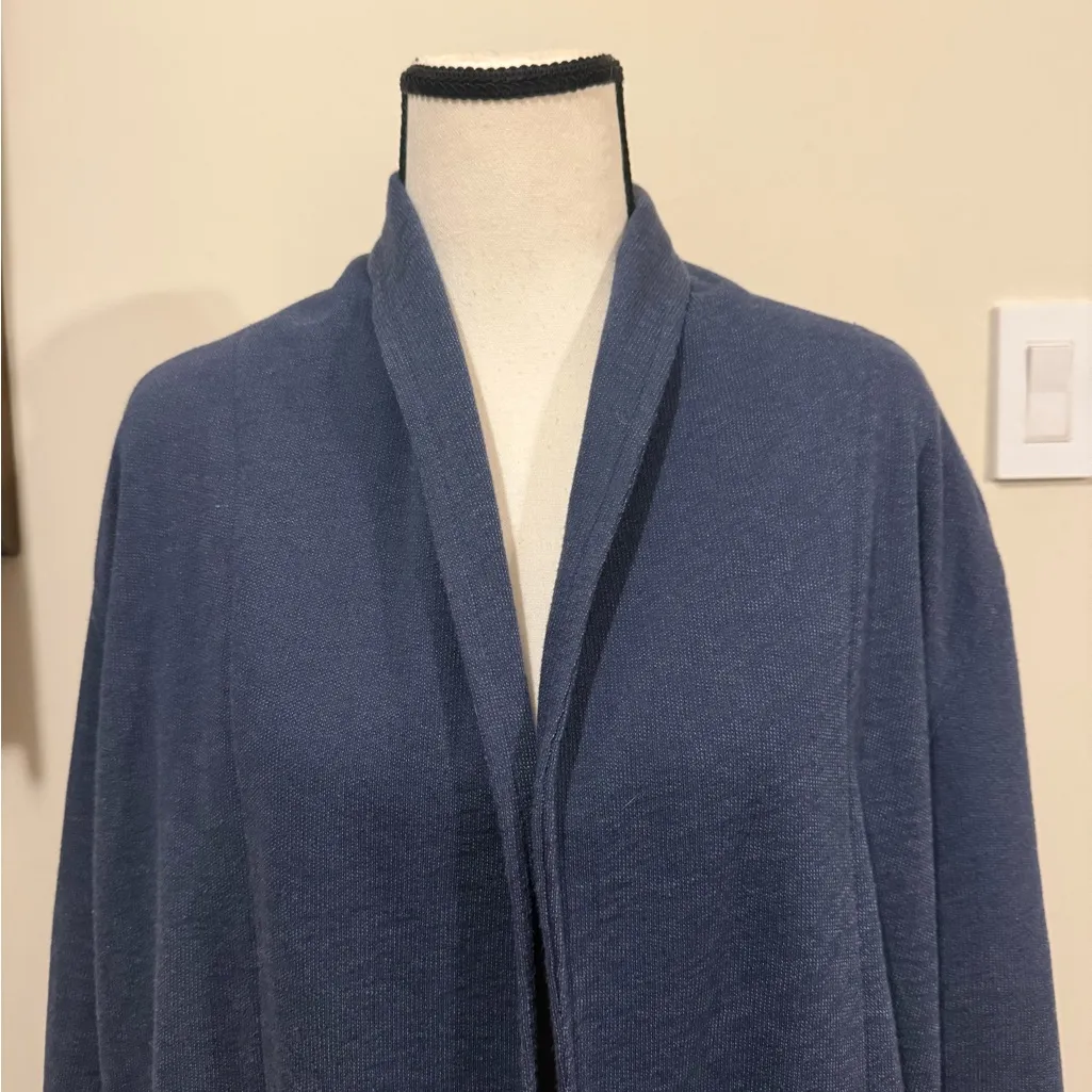 GAP | Navy Open front Cardigan size XL - Image 6
