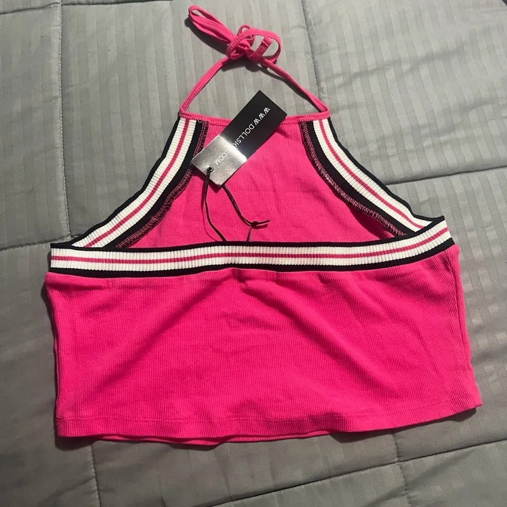 Dolls Kill Delias crop top - Image 3
