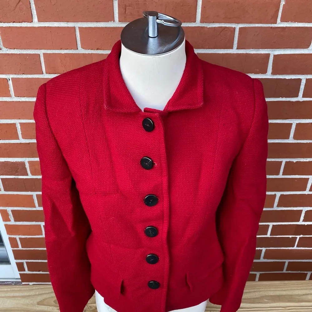 Donatella Luccianti Firenze Blazer Vintage 40 - Image 2