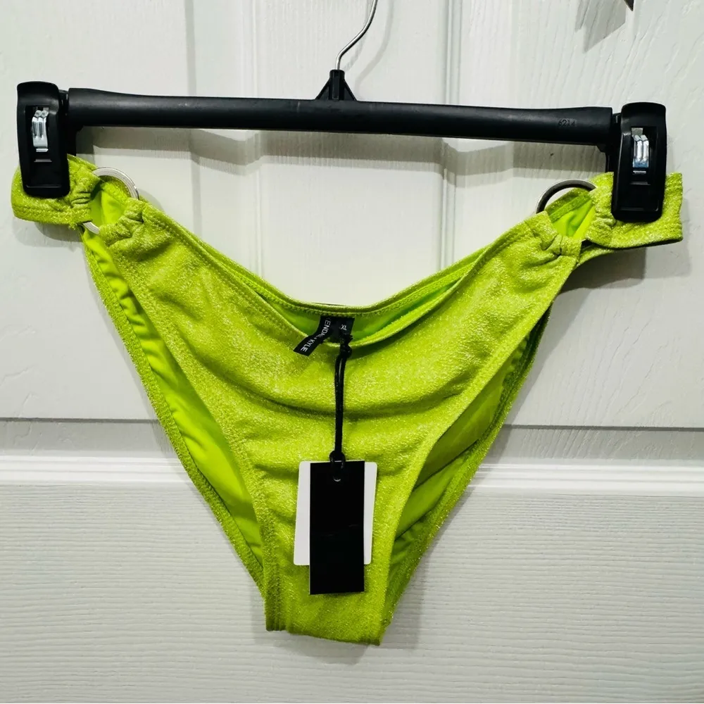 Lime Green Bikini Set - Image 5