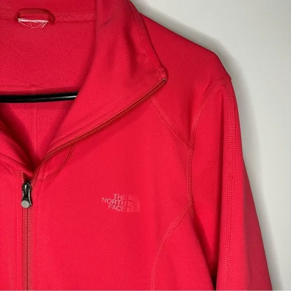 Women’s The North Face Size Medium Lightweight Sweatshirt Jacket‎ With Pockets - Image 2