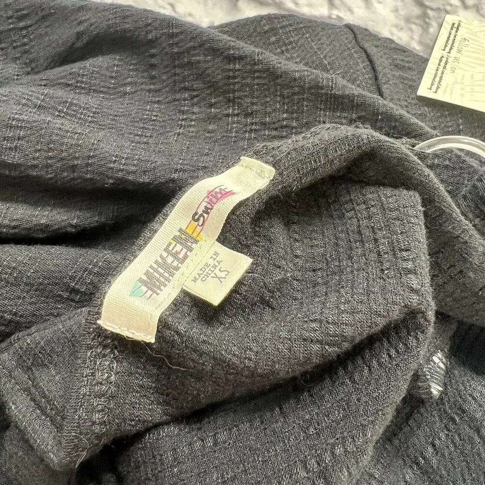 Miken Juniors' Midi Button - Image 6