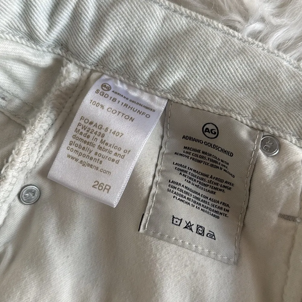 Adriano Goldschmied Women’s Alexxis Shorts, Unforgettable - Image 8