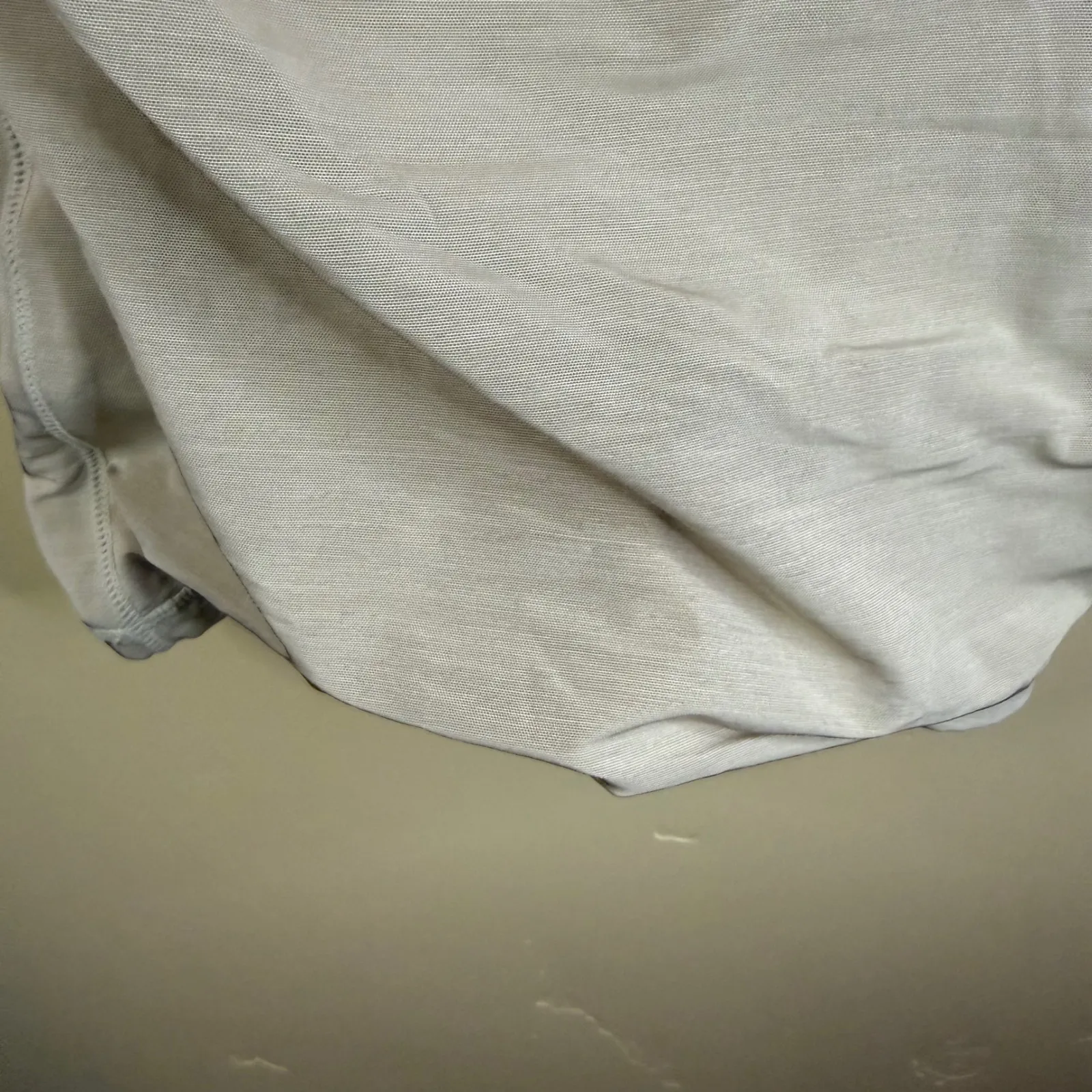 Fajate Womens Tank Top Bodysuit Shapewear Compression Size Medium Nude Tan - Image 3