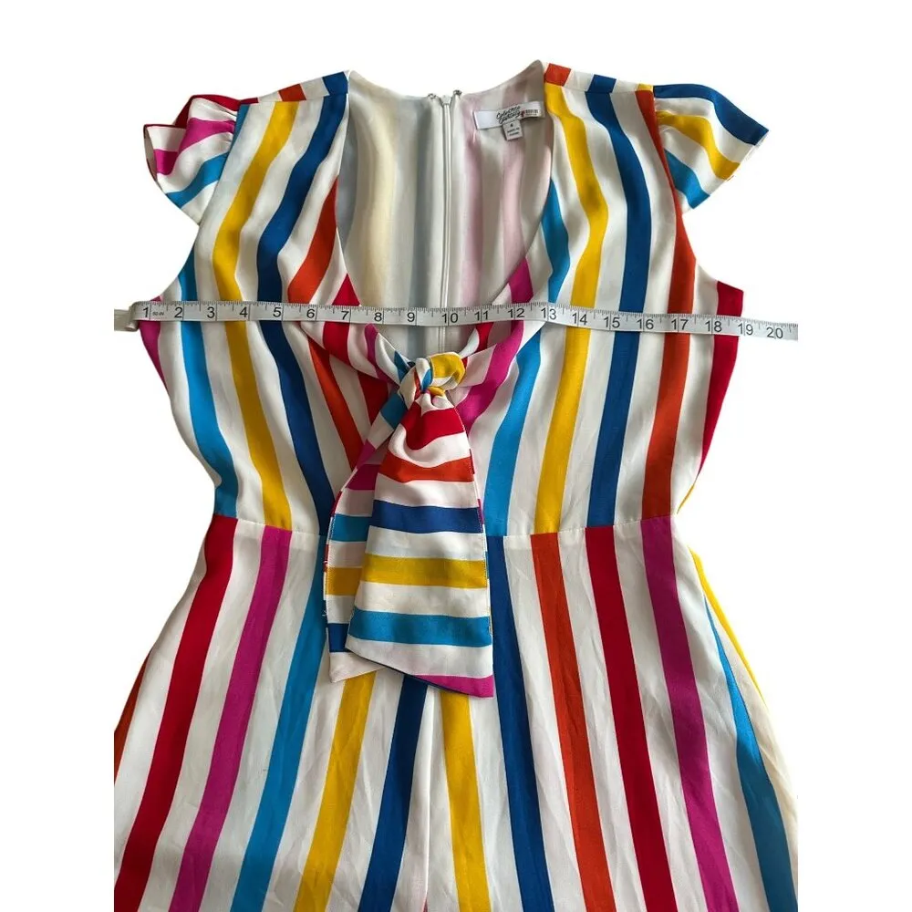 Color Me Courtney Sheree Jumpsuit - Image 7