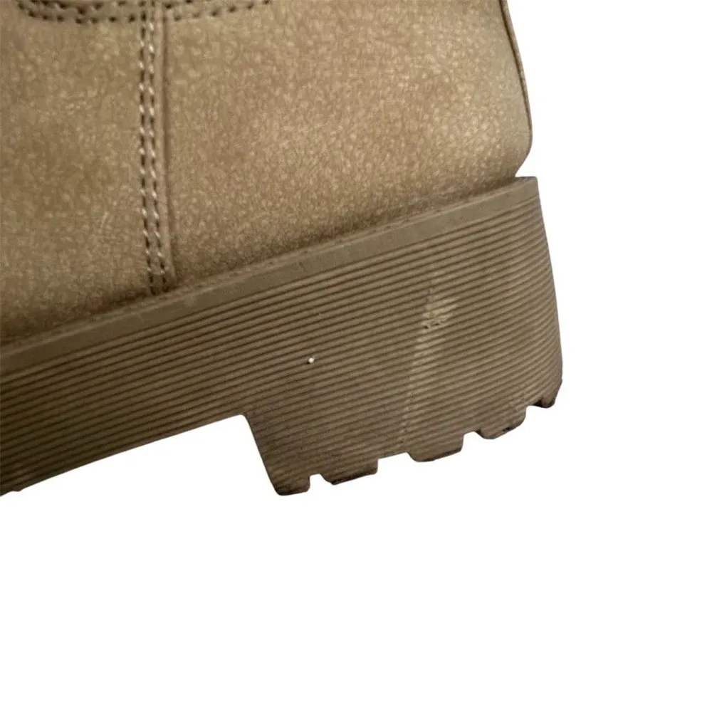 Dirty Laundry Women's Margo Chelsea Boot Brown Size 9 Ankle Chunky Heel - Image 9