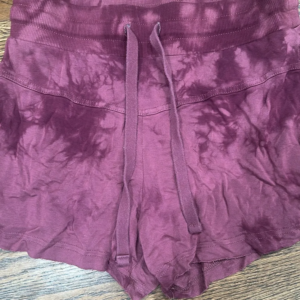Joy Lab Women's Tie-Dye Shorts - Image 2