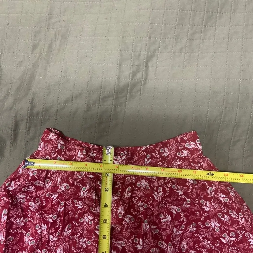 Vintage Jessica's Gunnies San Fransisco Peasant Prarie Skirt - Image 7