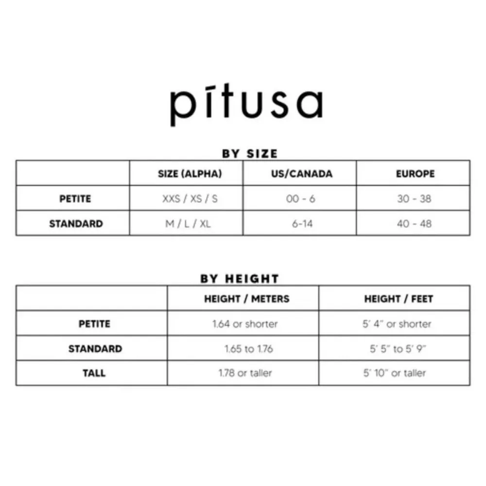 Pitusa Wide Leg Palazzo Pants Black Size undefined - Image 7