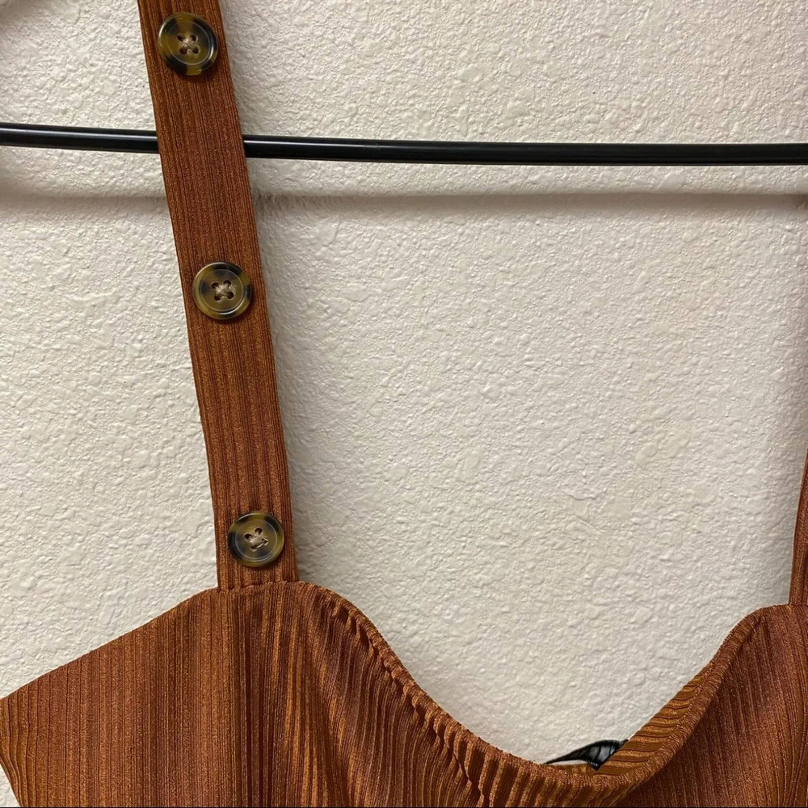 The East Order Revolve Rust Body Suit S - Image 4