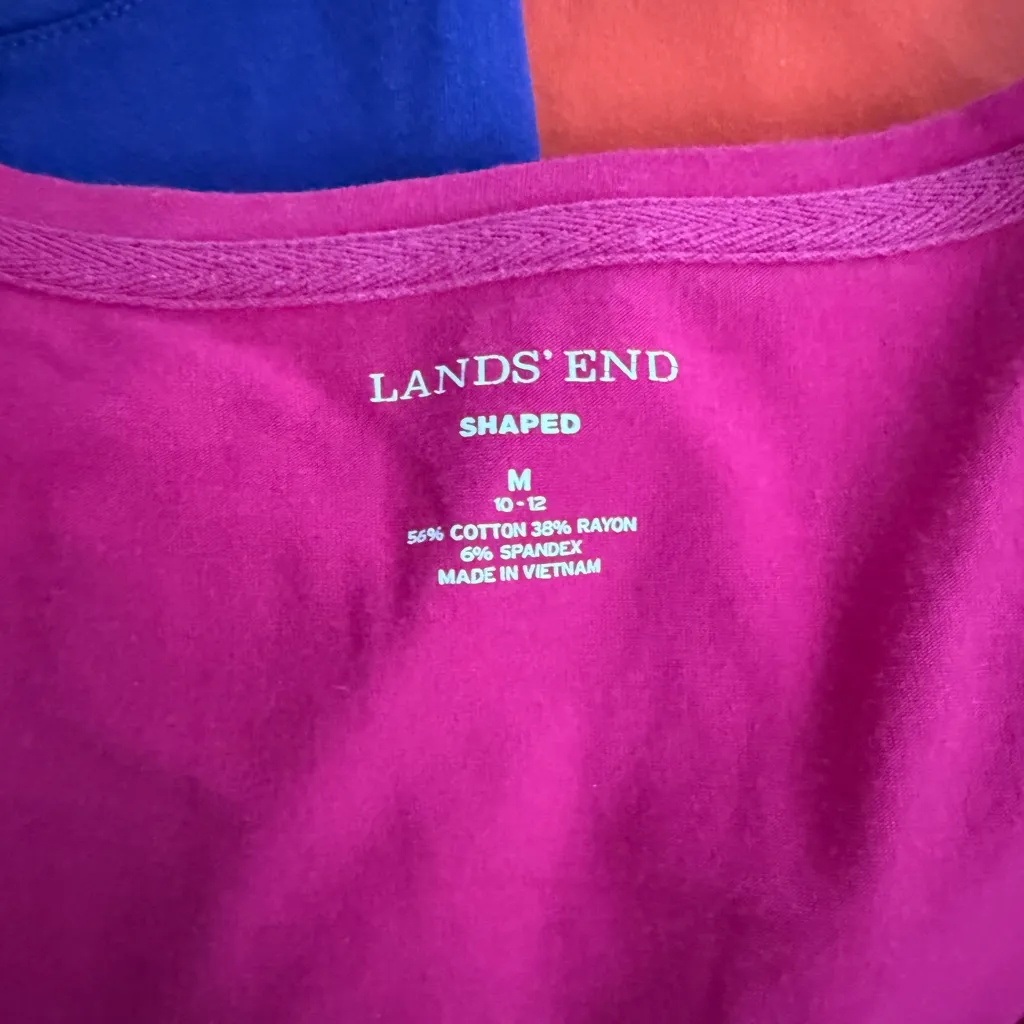 Lands’ End - bundle of 3 tee shirts - Image 2