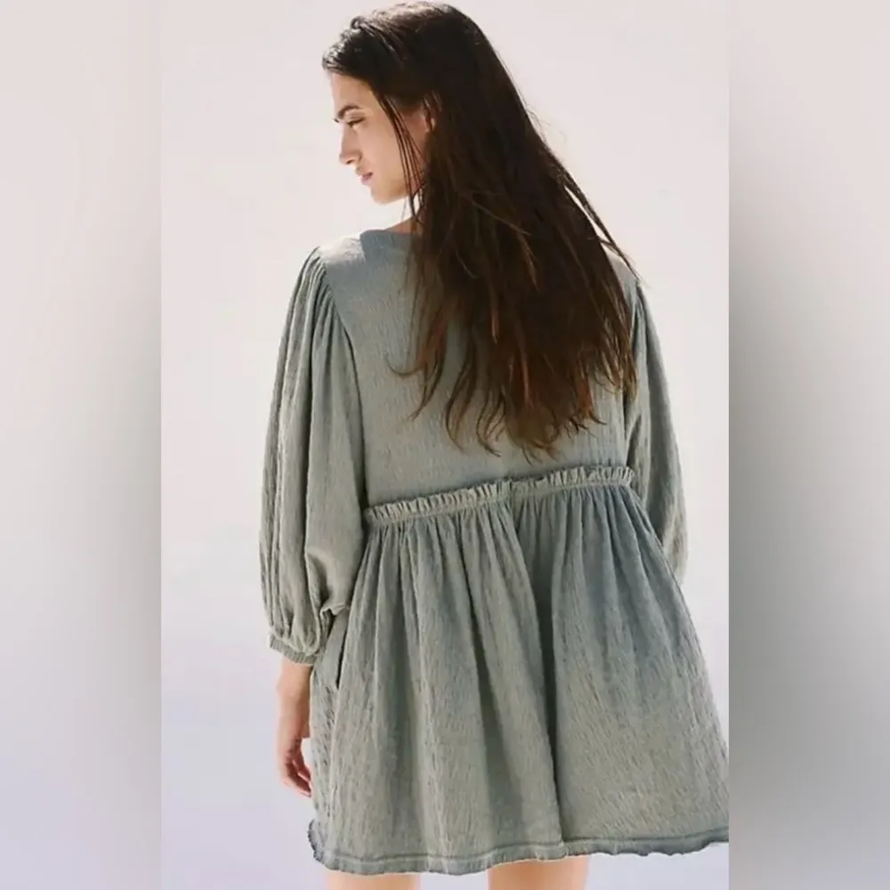 FREE PEOPLE BEACH 🏖️ Stylish Green Romper. 💚🌳 - Image 2