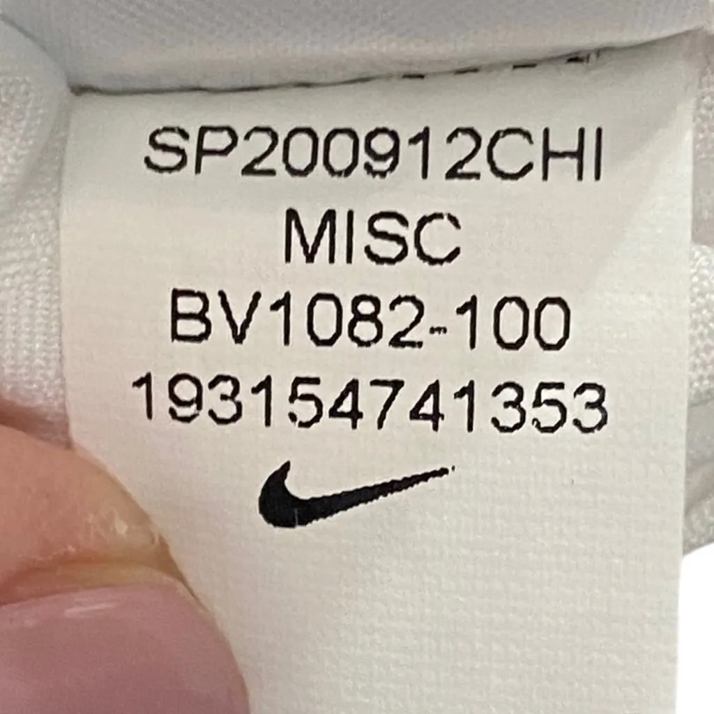 Nike  Heritage 86 White Baseball Cap - Image 8