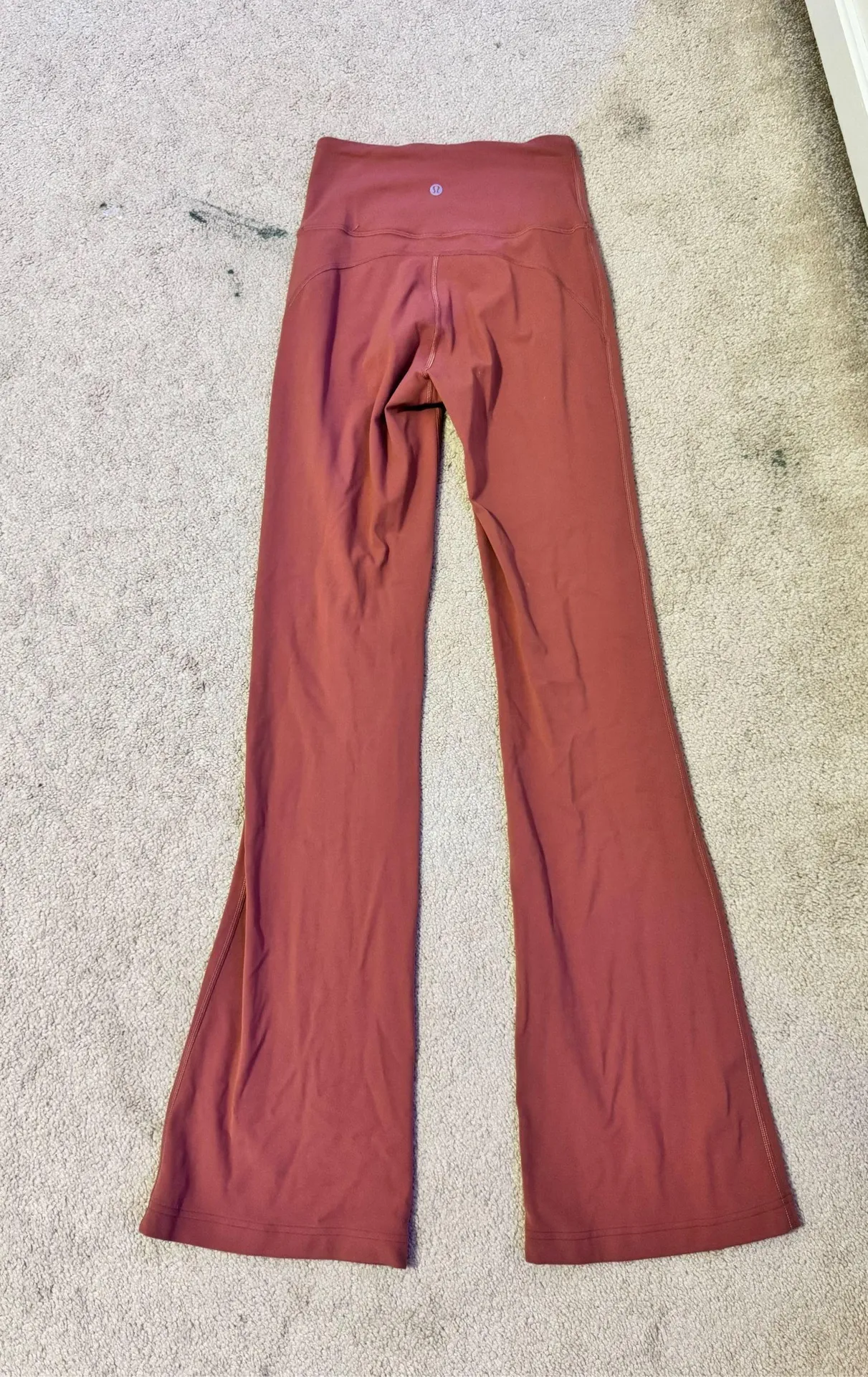 Lululemon  Flare Align High-Rise Leggings - Image 2