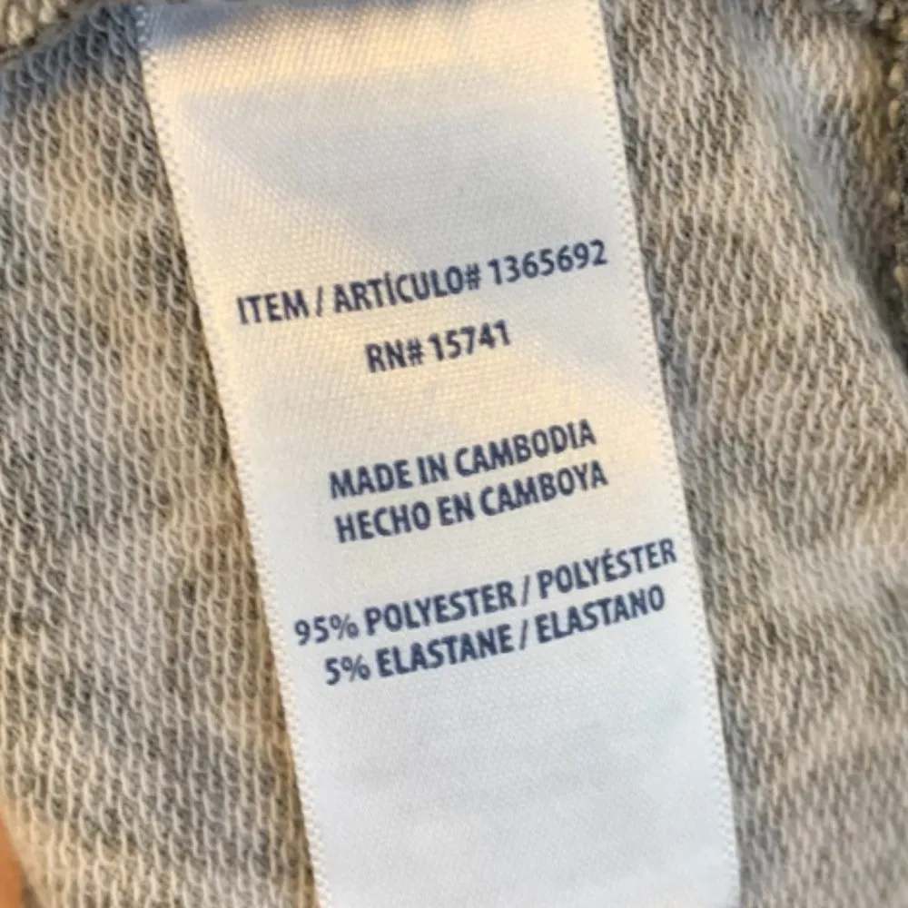 Splendid Brown & Gray Lively Leopard Long Sleeve Sweatshirt - Image 4