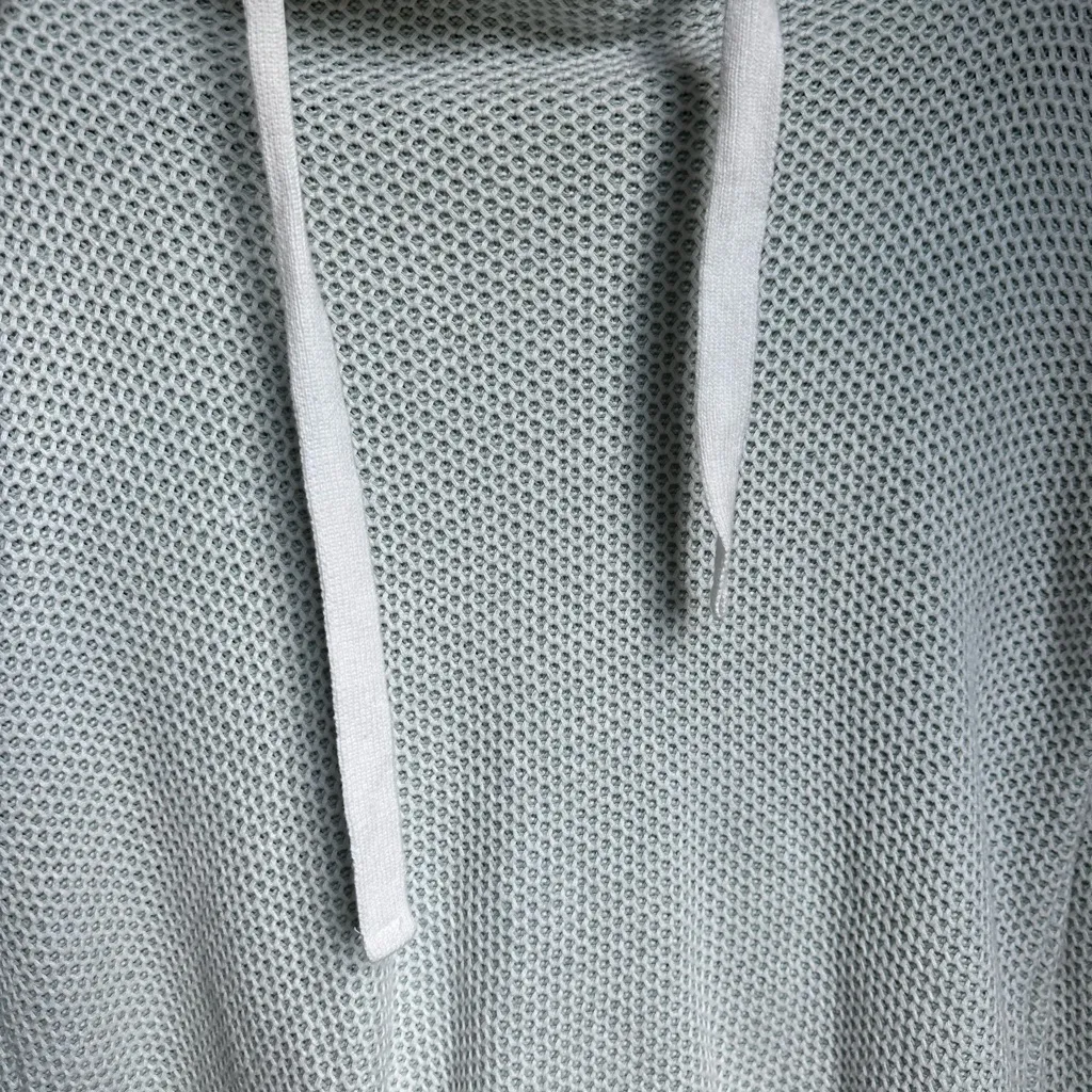 Rachel Zoe Cream Knit Cowl Sweater - Image 3