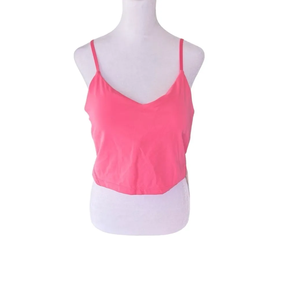 Lululemon - NWT Align™ Cropped
Cami Tank Top *Light Support,
A/B Cup Sz 12 - Image 5