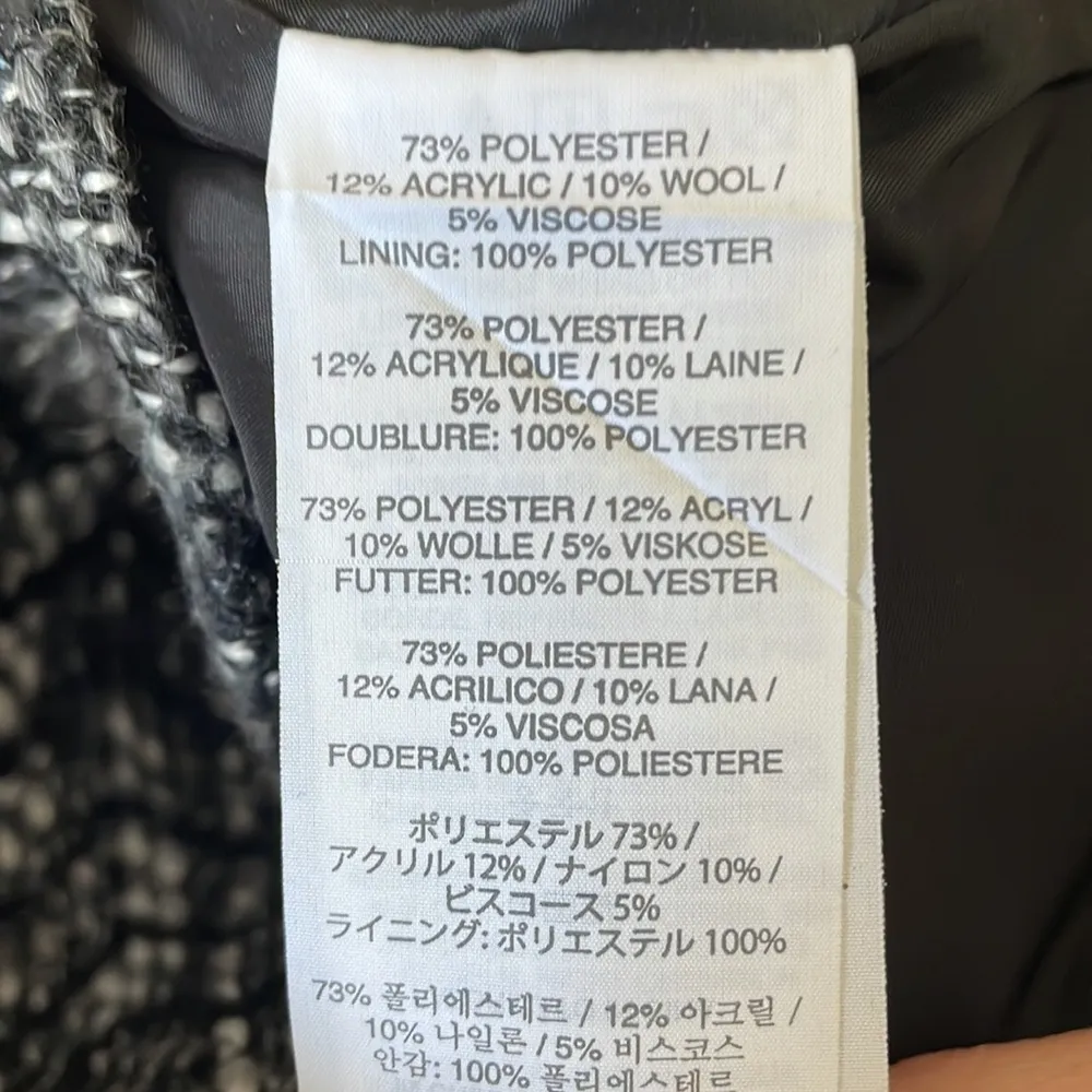 J. Crew Tweed Pencil Skirt 4 - Image 6