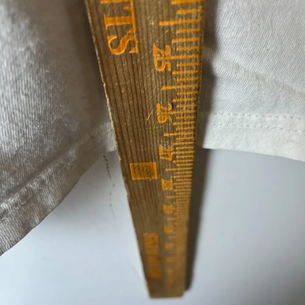 Bob Marley Bahamas Tank Top Vintage 90s Y2K 3XL XXXL Womens White Graphic Size undefined - Image 8