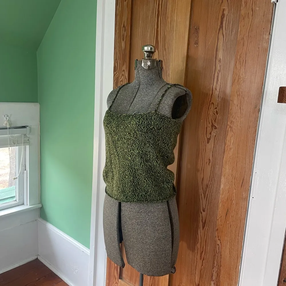 ASOS Collusion Knit Tank - Image 5