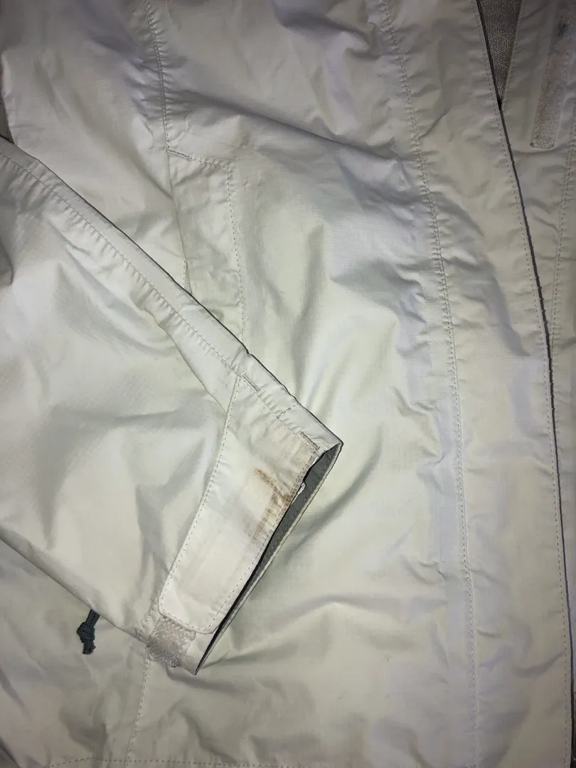 The North Face White Windbreaker - Image 7