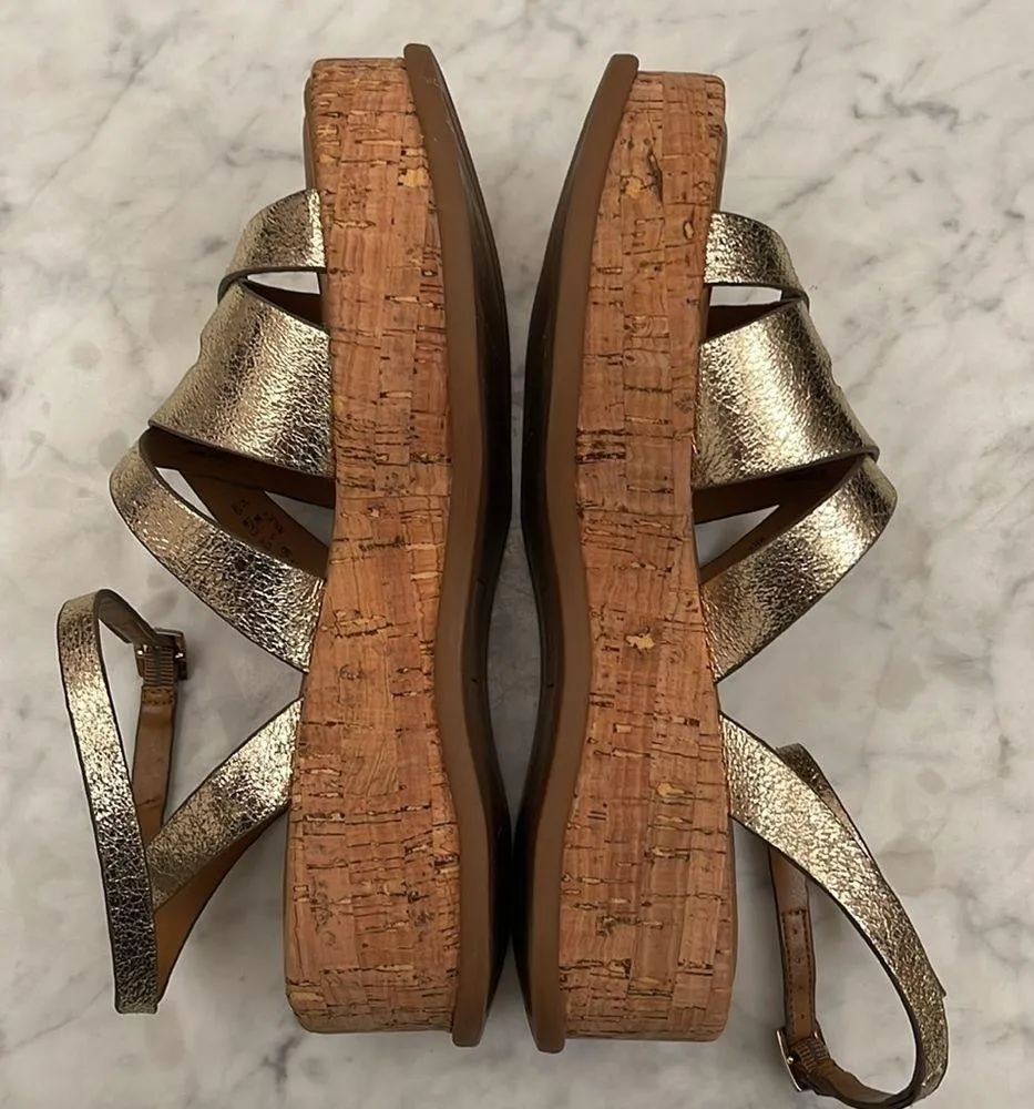 Naturalizer Natulizer woman’s sandals size 7 1/2 - Image 4