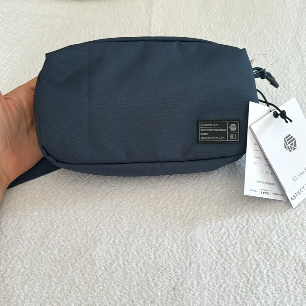 Hex Aspect Collection Sling, $30 Blue - Image 2