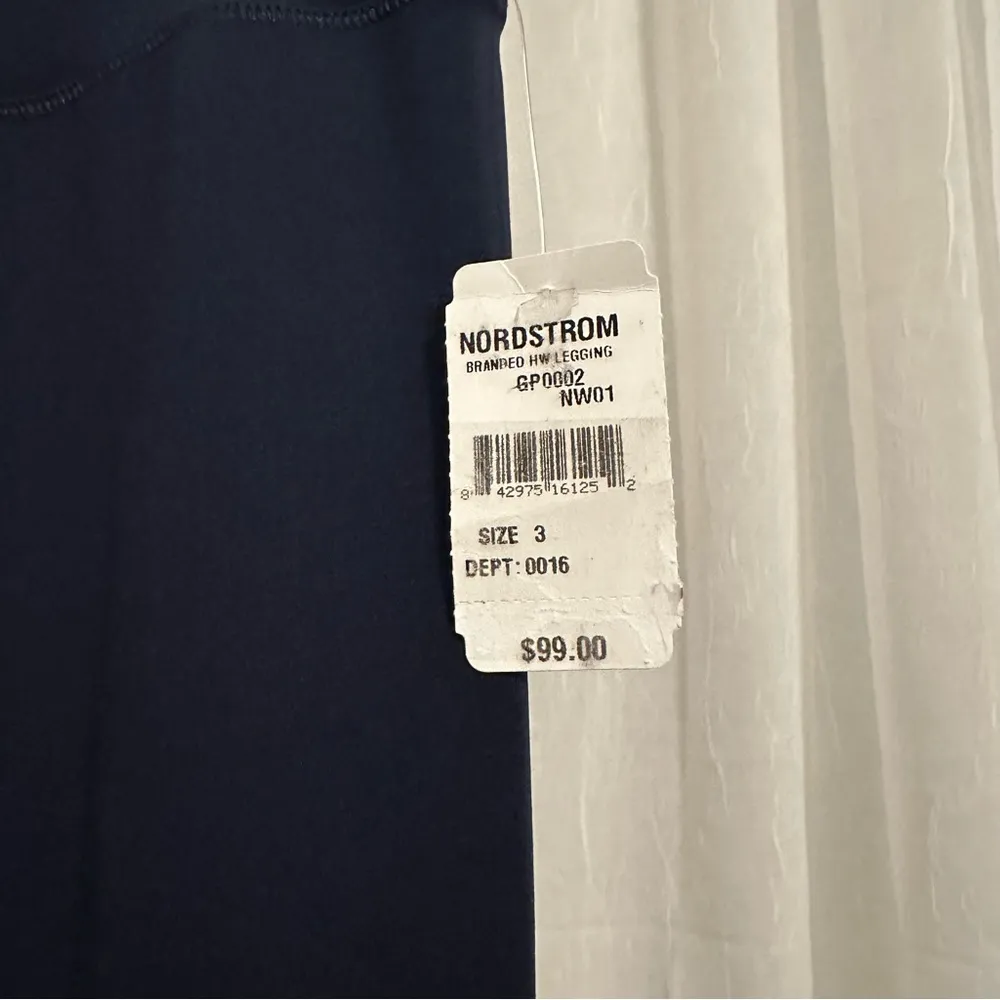 Good American Core Power High Rise Full Length Leggings NWT - Image 5