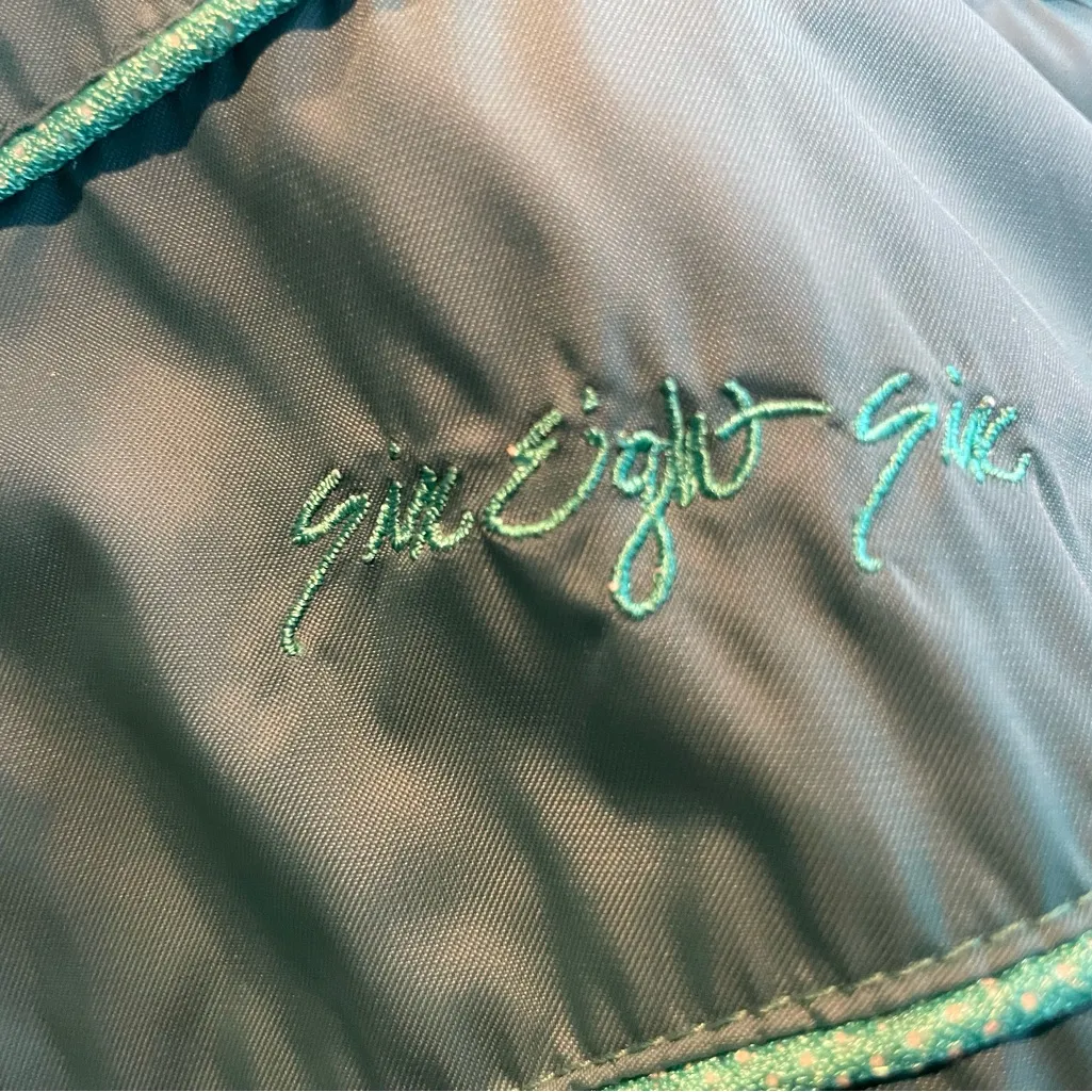 686 Green Women’s light weight coat - Image 9