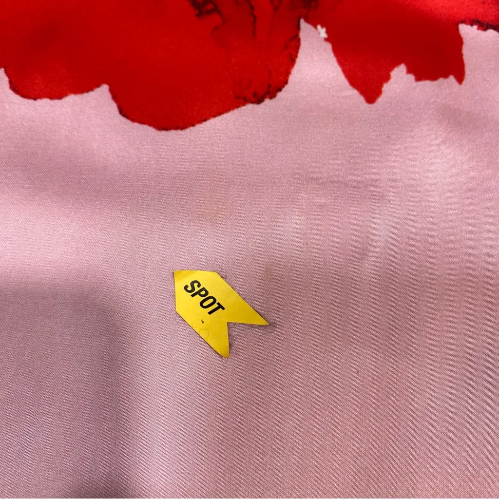 Suboo Emilia Bustier Gown Size Medium Pink - Image 7