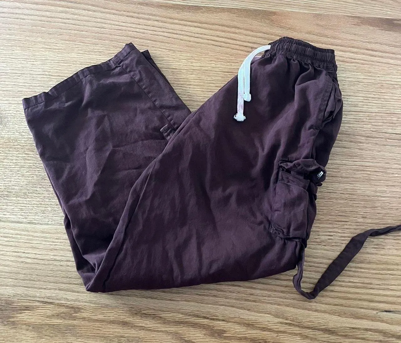 Maternity Cargo Pant - Image 4