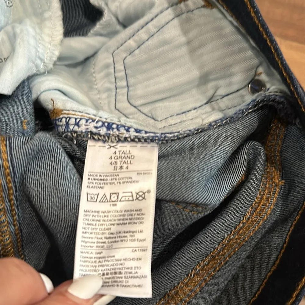 GAP jeans - Image 4