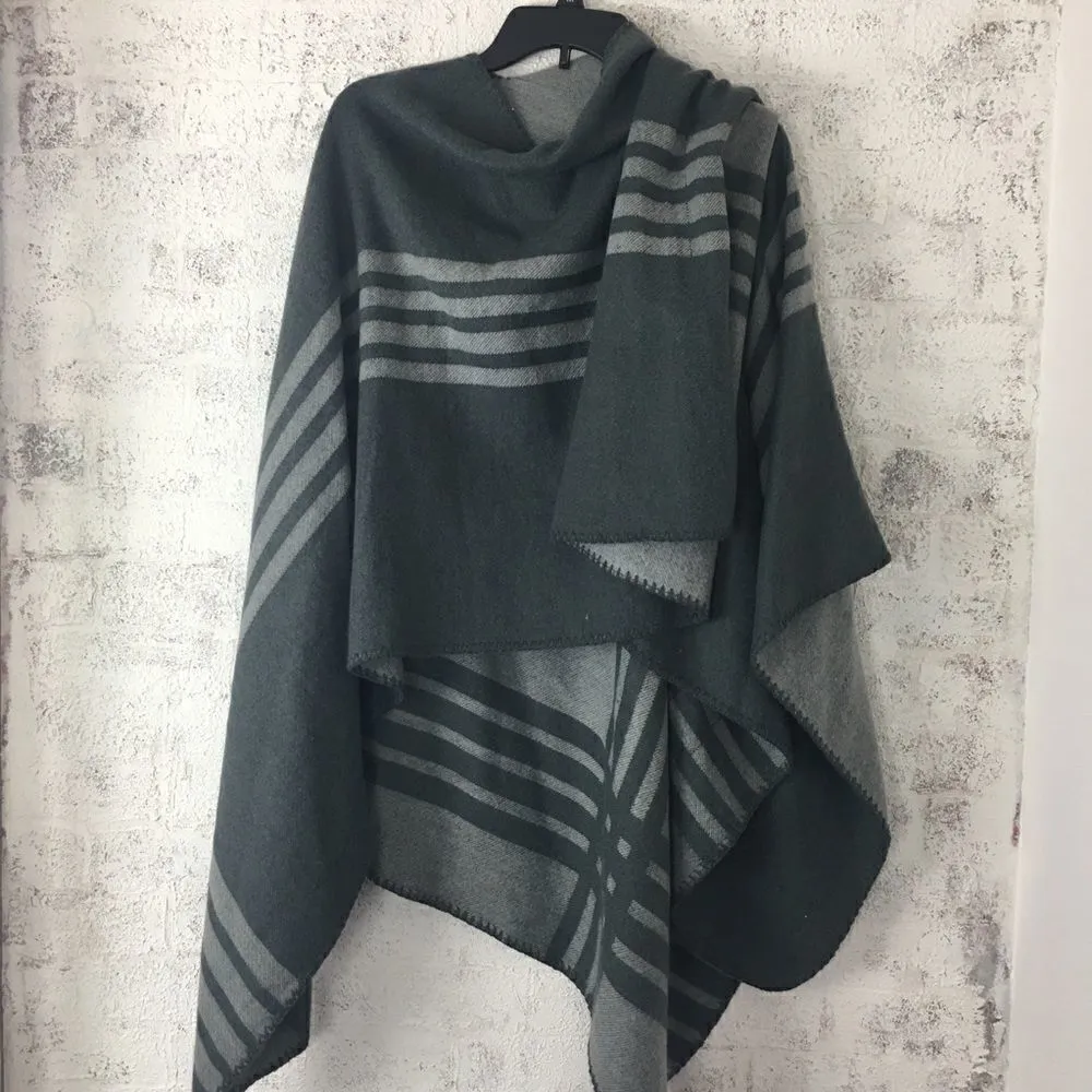 BB Dakota -#123  SOFT GRAY WRAP - Image 2